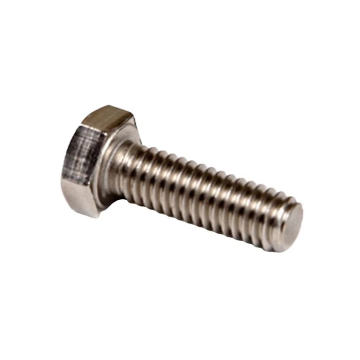 Half Threaded Carbon & Stainless Steel Hex Bolts